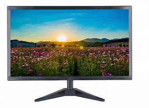 [Hot Item] Computer Monitor 18.5 Inch Widescreen Monitor Monitor PC