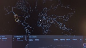 World Map Different Targets Cyber Attack Stock Footage Video (100% Royalty-free) 24496775 | Shutterstock
