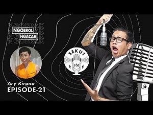 Siaran Lagi Bareng Cici Ary Kirana #SekutFM Eps 21 #Ngobrak