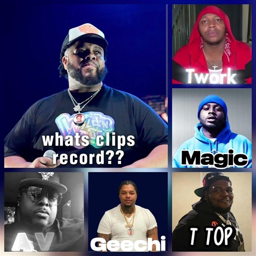 Whats charlie clips record vs them??