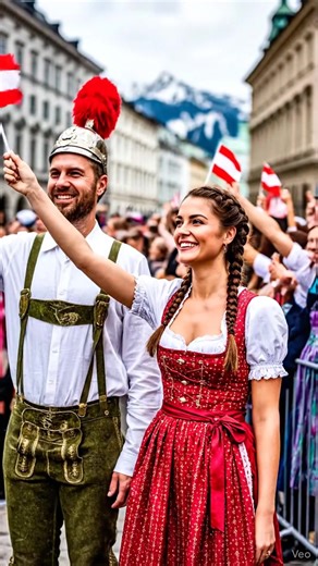 🇦🇹 Happy Austrian National Day! 🇦🇹 Today, October 26th, we celebrate Austria’s National Day (Nationalfeiertag) — a day of pride, peace, and freedom! ❤️🤍❤️ This special day reminds us of Austria’s neutrality, unity, and cultural beauty — from the majestic Alps to our music, traditions, and warm-hearted people. 🎶🏔️✨ Let’s celebrate with gratitude for this beautiful country we call home. 🇦🇹 Happy Nationalfeiertag, Austria! 🎉 #Austria #Nationalfeiertag #ProudToBeInAustria #AustrianNational