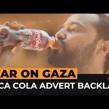 Uproar in Bangladesh over Coca-Cola advert on Israel-Palestine | Al Jazeera Newsfeed
