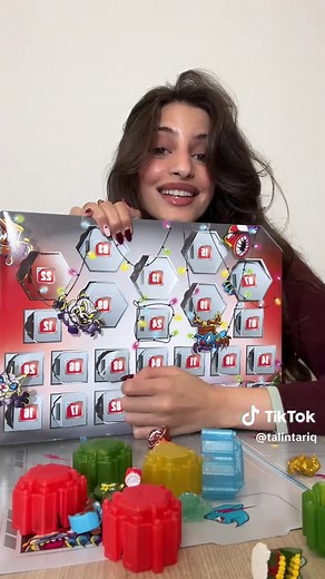 MrBeast Calendar - Talin Tariq