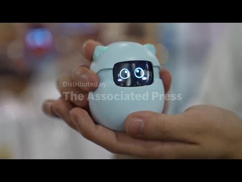 A Tamagotchi-like virtual pet powered by AI for the 21st century
