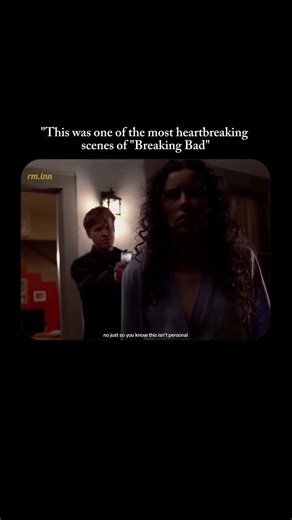 @rawmindset.inn on Instagram: "In the Breaking Bad season 5 episode “Granite State,” one of the most heartbreaking moments unfolds when Todd kills Andrea. It isn’t done for shock, but for control — a cold, calculated act meant to completely break Jesse. Andrea represented Jesse’s last piece of hope, a life untouched by the darkness he was trapped in. What makes this scene so devastating is Jesse’s helplessness, forced to watch as the consequences of that world take everything from him. It’s a re