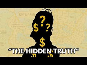 Homer Simpson: Springfield’s Secret Economic Engine Explained