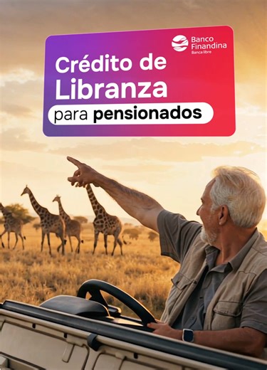 Crédito de Libranza Banco Finandina: Cumple tus Metas