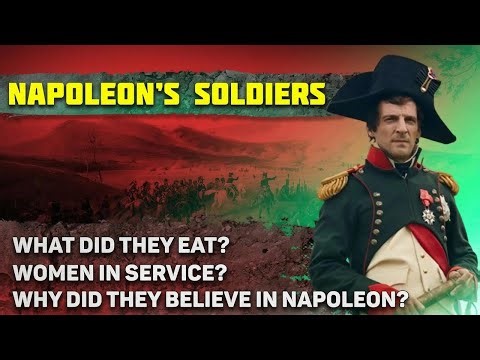 What Was Life Really Like for Napoleon’s Soldiers? The Shocking Truth Revealed!