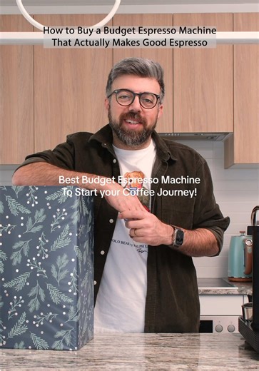 If you’re buying a budget espresso machine, these features really matter. ☕️ Fast heat up is key. Waiting 10 or 15 minutes kills the vibe, especially when you’re just starting. Temperature stability matters more than people think. Too cold gives sour shots. Too hot turns espresso bitter. Quick switching between espresso and milk is huge. Most budget machines struggle here, and it makes latte art harder. That’s why I like the CM5418 Pro. It checks all the right boxes without the high price. Check