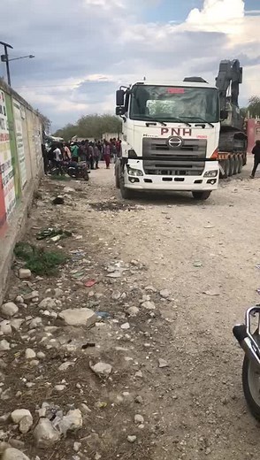 Day at the Construction Site: Conversations and Community