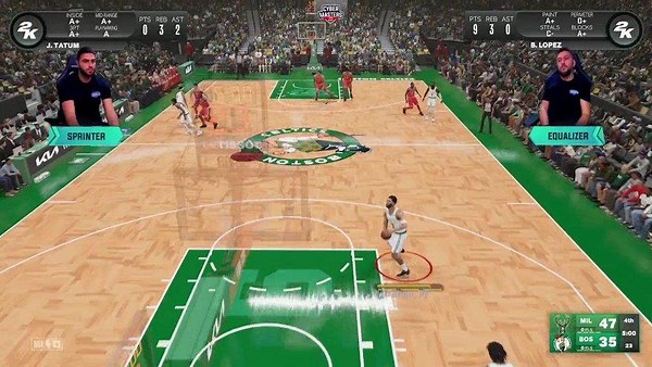 Cyber_Masters_NBA_2 - Twitch