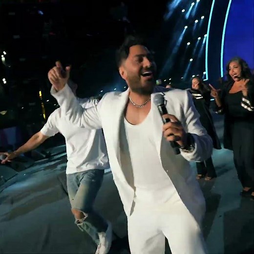 في الشعبي منه🥁Red Bull Jukebox - Come Back To Me | Tamer Hosny & Youssef Gabriel