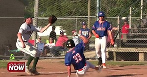 Early deficit dooms Locos in series finale loss against Copperheads