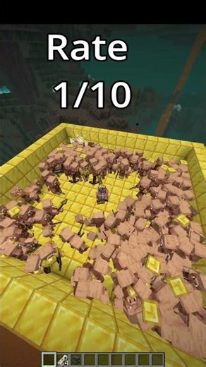 They Want Me… or My Gold? 🤨 (Zombie Pigman Test)