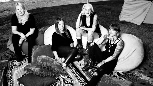 The Women of Black Sabbitch Discuss Why They Don't Feel Like a Tribute Group | Seven Days