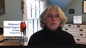Despite the challenges of the pandemic, the Alzheimer's Family Support Center has continued its mission to provide free counseling, education, support groups and cultural offerings to people with dementia, their caregivers and families. Hear from Molly Perdue, MS, PhD, co-founder and executive director of the center, as she discusses their revamped approach to patient and caregiver support. https://bit.ly/3tK8dvl | Cape Cod Healthcare