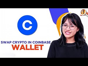 How To Swap Crypto In Coinbase Wallet (2025 Guide)