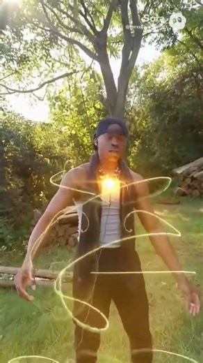 Awakens inner Power In Alien invasion