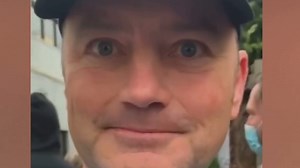 Millionaire political activist Simon Holmes a Court has apologised to Liberal Senator Jane Hume over a confrontation at a polling station, sparking allegations of bullying. Watch the full episode at www.skynews.com.au/flash | Sky News Australia