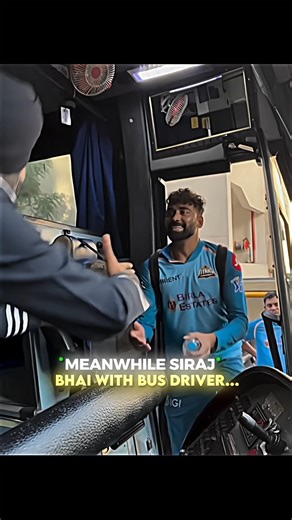 Respect For Siraj Bhai...! ❤️‍🩹📈 #babyshorts