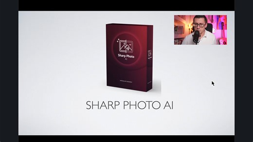 Sharp Photo AI