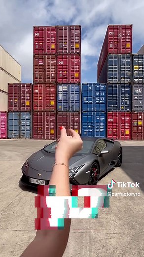 ¡Descubre la nueva música de Lamborghini! 🎵🚗