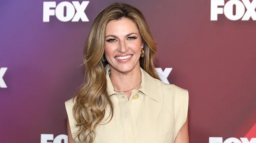 Erin Andrews' journey wasn't easy