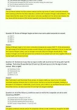 ASE L1 Certification Advanced Engine Performance video