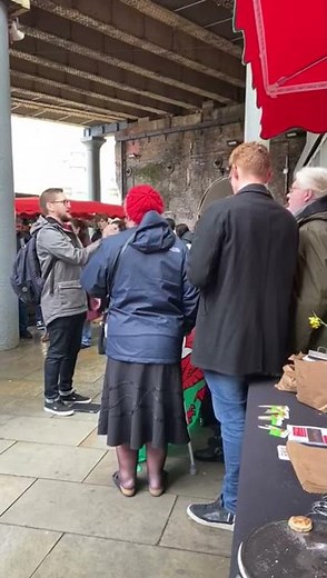 Cwm Rhondda – Côr Y Boro | Borough Welsh Choir
