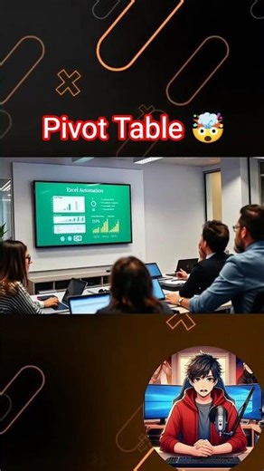 Pivot Table Kya Hai? 😱 (Full Course in One Video) #sonic