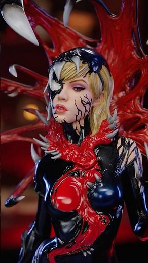 This $750 Gwenom Figure is INSANE! 😱