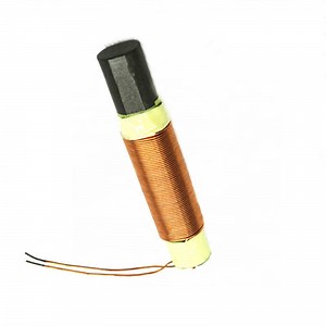 [Hot Item] Custom Copper Wire Air Core Induction Choke Coil R Bar Rod Magnetic Ferrite Core Inductor