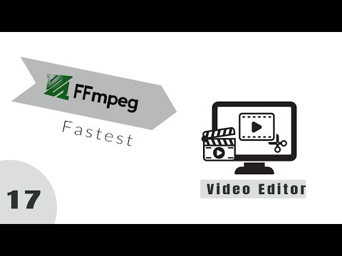 #17 ffmpeg | Video Editing Skill #linux #cmd #cli
