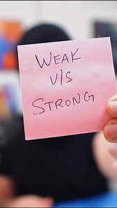 Internally weak vs strong people! Which one are you? | Nav Singh
