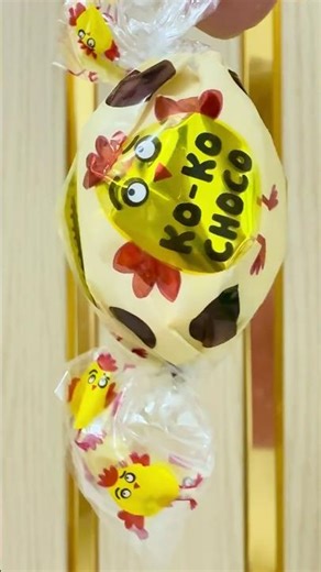 ASMR Ko-Ko Choco Chocolate Unboxing #asmr #satisfying #chocolate