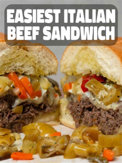 Tender Italian Beef in the Instant Pot — Easy Weekend Recipe