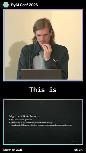 Stick with SQL, forget the hype #observability #alignment