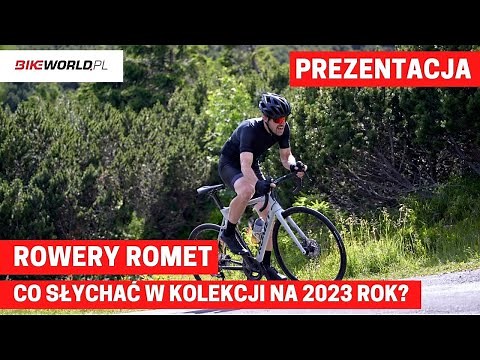 Rowery Romet na 2023 rok: co nowego w kolekcji?