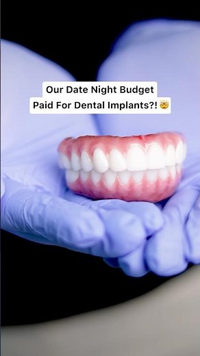 How I Was Able To Pay For Dental Implants