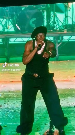 SHABBA RANKS PERFORMANCE | Gecuss dancehall music