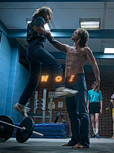 Billy Evolved: El's Strength in Stranger Things