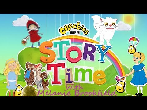 CBeebies StoryTime Cinderella|Goldilocks| Alice in Wonderland| Little Red Riding Hood
