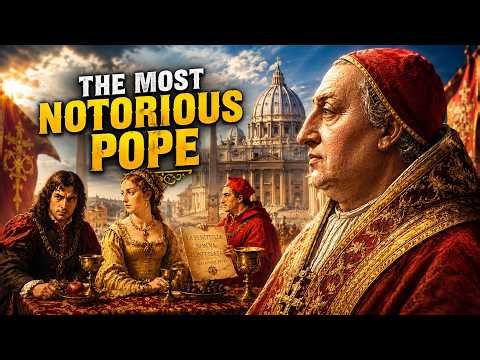 Pope Alexander VI: The Powerful Pope of the Infamous Borgia Dynasty