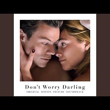 With You All the Time (From "Don't Worry Darling")