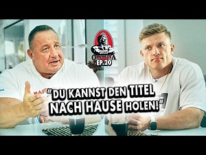 Last Talk w/ Markus Ruhl before Olympia