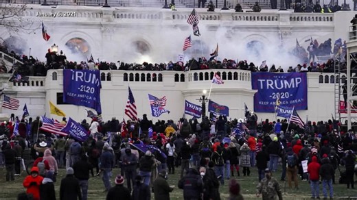 Jan. 6 committee report to 'link Donald Trump's name with treason': Legal expert