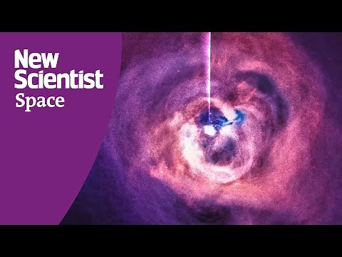 NASA makes black hole sound waves from the centre of the Perseus galaxy audible for first time