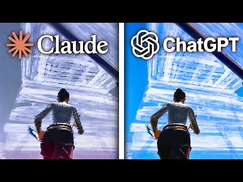 ChatGPT vs Claude Optimize My Old PC...