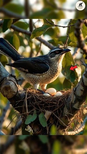 This Bird Tricks Others Into Raising Its Babies 🤯