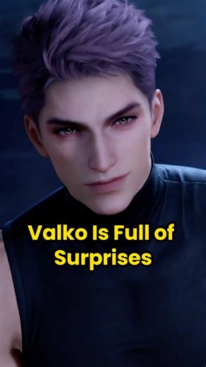 This Is Why Valko Feels Different 🐺❤️